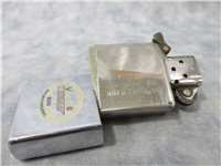 PLANKOWNER USS HARRY S. TRUMAN (CVN 75) 2-Sided Polished Chrome Lighter (Zippo, 1998)