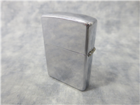 SOFTAIL FLAMES MOTOCYCLE Woman Bikini/Upswept Exhaust/Apes Polished Chrome Lighter (Zippo, 1994)