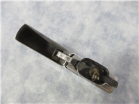 SOFTAIL FLAMES MOTOCYCLE Woman Bikini/Upswept Exhaust/Apes Polished Chrome Lighter (Zippo, 1994)