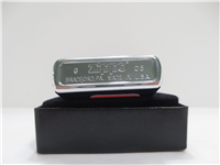 1946 MERRY CHRISTMAS Color Printed Polished Chrome Lighter (Zippo, 2005)