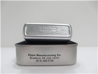 MARILYN MONROE Color Printed Satin Chrome Lighter (Zippo, 20678, 2004)