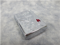 PLAYBOY /ZIPPO LOGO Limited Edtion Polished Chrome Armor Lighter (Zippo, 2007)