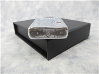 PLAYBOY /ZIPPO LOGO Limited Edtion Polished Chrome Armor Lighter (Zippo, 2007)