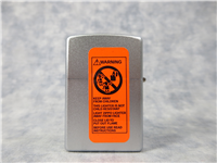 BETTIE PAGE CHEETAH SWIMSUIT Satin Chrome Lighter (Zippo, 2005)