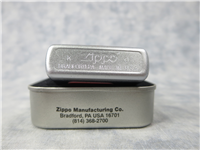 Olivia PIANO LADY Satin Chrome Lighter (Zippo, 21002, 2005)