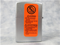 Olivia PIANO LADY Satin Chrome Lighter (Zippo, 21002, 2005)