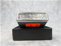 JOINED FORCES EMBLEM Street Chrome Lighter (Zippo, 24457, 2008)