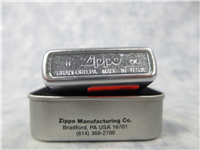 SOUL CRUSHER SKULL Tattoo Art Street Chrome Lighter (Zippo, 21098, 2006)