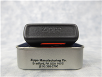 STOLI OHRANJ VODKA Black Matte Lighter (Zippo, 218SV.367, 1997)