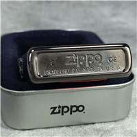 R.J. REYNOLDS Black Ice Lighter (Zippo, 2002) New Sealed