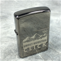 ZIPPO SMOKY MOUNTAIN CLICK Oct. 21, 2006 Black Ice Lighter (150, 2006)