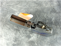 2001 EAGLE Satin Chrome Lighter (Zippo, 2001)