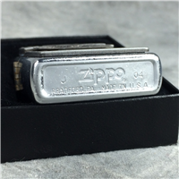 LUCKY 7 DICE Street Chrome Lighter (Zippo 207BS.B230, 2004)