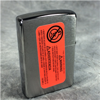 ZIPPO STARS AND PLANETS Brushed Chrome Lighter (28056, 2011)
