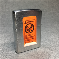 AMERICAN EAGLE 200TH ANNIVERSARY Polished Chrome Limited Edition Lighter (Zippo, 1993)