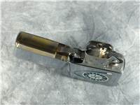 SEATTLE MARINERS Polished Chrome Lighter (Zippo, 1999)