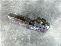 Rare Retired TENNESSEE OILERS Polished Chrome Lighter (Zippo, 1998)