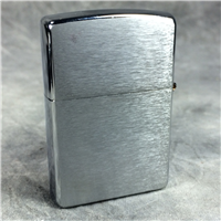 WESTERN BULL RIDER Emblem Brushed Chrome Lighter (Zippo, 2002)