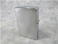Linda Layden SCRIMSHAW WOLF Brushed Chrome Lighter (Zippo, 2005)