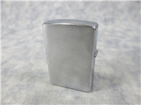 Linda Layden SCRIMSHAW TURTLE Brushed Chrome Lighter (Zippo, 2005)