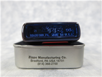 Armstrong RAGE FAIRY Fantasy Series II Mood Indigo Lighter (Zippo, 20328, 2003)