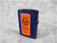 Armstrong RAGE FAIRY Fantasy Series II Mood Indigo Lighter (Zippo, 20328, 2003)