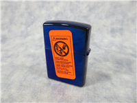 Armstrong HOPE FAIRY Fantasy Series II Mood Indigo Lighter (Zippo, 20328, 2005)