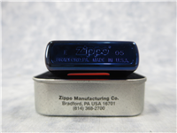 Armstrong HOPE FAIRY Fantasy Series II Mood Indigo Lighter (Zippo, 20328, 2005)