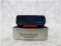 Armstrong ENVY FAIRY Fantasy Series II Mood Indigo Lighter (Zippo, 20328, 2005)