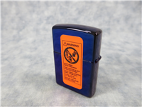 Armstrong ENVY FAIRY Fantasy Series II Mood Indigo Lighter (Zippo, 20328, 2005)