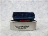 Armstrong BLISS FAIRY Fantasy Series II Mood Indigo Lighter (Zippo, 20328, 2005)