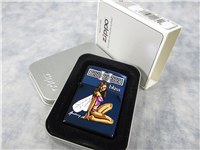 Armstrong BLISS FAIRY Fantasy Series II Mood Indigo Lighter (Zippo, 20328, 2005)