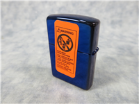 Armstrong BLISS FAIRY Fantasy Series II Mood Indigo Lighter (Zippo, 20328, 2005)