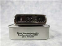 Armstrong MISCHIEF FAIRY Fantasy Series Black Ice Lighter (Zippo, 2004)