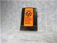 Armstrong MISCHIEF FAIRY Fantasy Series Black Ice Lighter (Zippo, 2004)