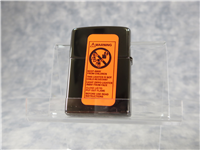 Armstrong INNOCENCE FAIRY Fantasy Series Black Ice Lighter (Zippo, 2005)