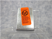 VENOMISS Tattoo Art Street Chrome Lighter (Zippo, Traditions Collection, 20909, 2005)