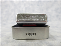 VENOMISS Tattoo Art Street Chrome Lighter (Zippo, Traditions Collection, 20909, 2005)