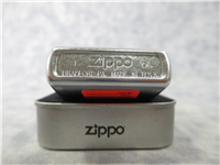 HEARTLESS Tattoo Art Street Chrome Lighter (Zippo, Traditions Collection, 21097, 2006)