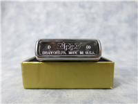 PLAYBOY STARS Laser Engraved Polished Chrome Lighter (Zippo, 24706, 2009)