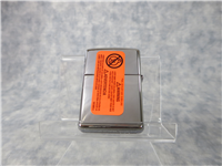 PLAYBOY STARS Laser Engraved Polished Chrome Lighter (Zippo, 24706, 2009)