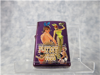 PLAYBOY CLUB 50TH ANNIVERSARY Collector Edition 1475/5000 Abyss Lighter (Zippo, 24869, 2009)
