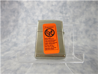 Olivia BUCKSKIN Champagne Lighter (Zippo, 20595, 2004)