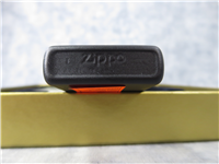 SATIN DOLL Black Matte Lighter (Zippo, Petty Pretty Girl Collection Series II, 1998)