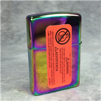 PLAYBOY BUNNY Spectrum Chrome Lighter (Zippo, 2008)