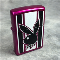 PLAYBOY BUNNY Candy Raspberry Lighter (Zippo, 2007)