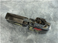 I LOVE NYmphos Polished Chrome Lighter (Kalan LZ419B 619700, 2002)