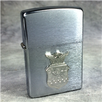 U.S. AIR FORCE Brushed Chrome Lighter (Zippo 280, 2003)