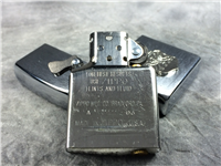 U.S. AIR FORCE Brushed Chrome Lighter (Zippo 280, 2003)
