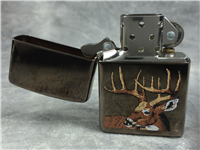 BUCK Harvest Bronze Lighter (Zippo, 2004)